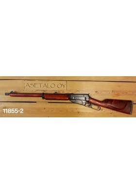 WINCHESTER/MARLIN M1895 .45-70 KÄYT