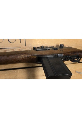 WINCHESTER U.S. RIFLE M14 7,62x51 TT3 KÄYT