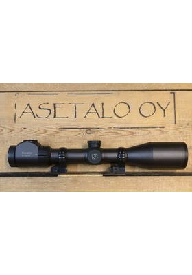 ZEISS DURALYT 3-12X50 VALAISTU + OPTILOCK KÄYT