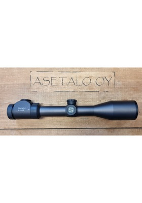 ZEISS DURALYT 3-12X50 VALOPISTEELLÄ KÄYTETTY