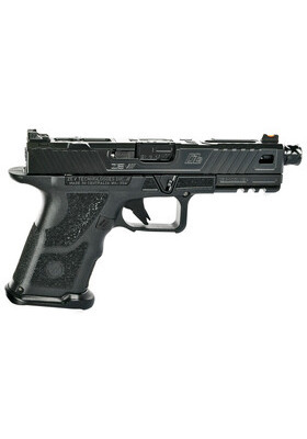 ZEV OZ9 ELITE COVERT 9MM PISTOOLI, KIERREPIIPPU OZ9-STD-COVERT-B-B-TH