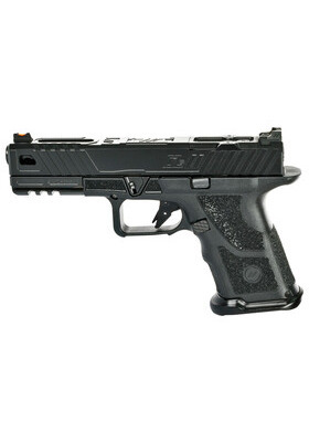 ZEV OZ9 ELITE COVERT 9MM PISTOOLI OZ9-STD-COVERT-B-B