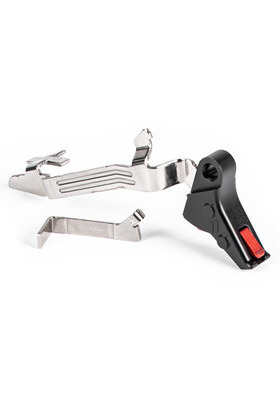 ZEV PRO FLAT FACE GLOCK GEN5 Trigger Upgrade bar kitmusta/pun