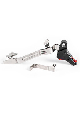 ZEV PRO FLAT FACE GLOCK GEN5 Trigger Upgrade bar kitmusta/pun