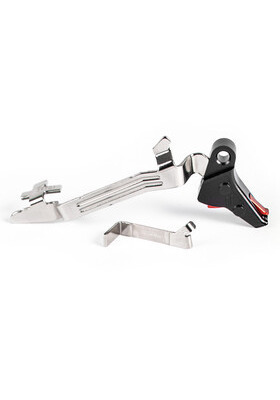 ZEV PRO FLAT FACE GLOCK GEN5 Trigger Upgrade bar kitmusta/pun