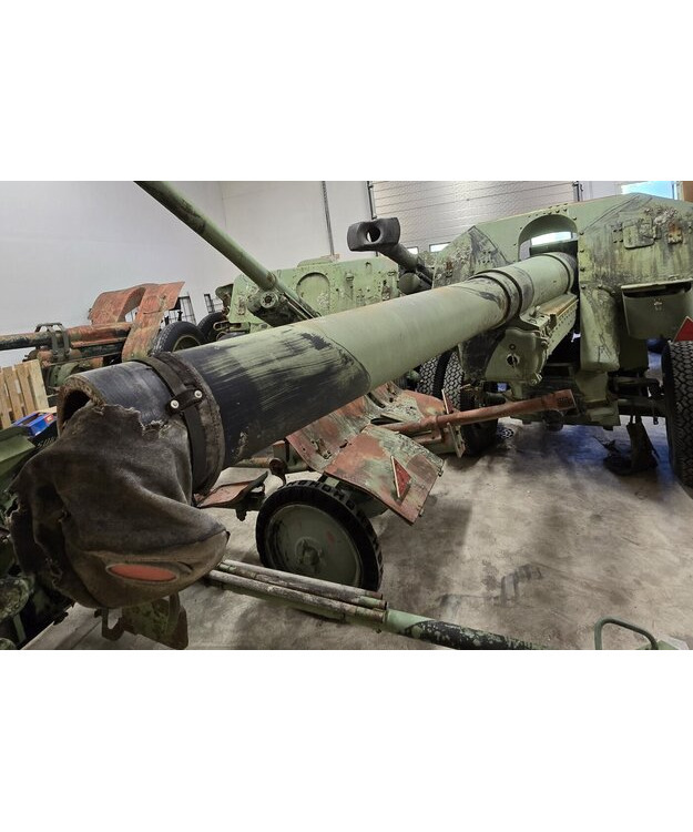 152 H/38 HOWITZER M1938 152MM DEACTIVATED