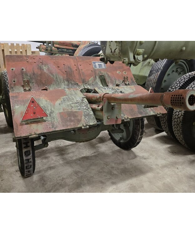 37 PSTK/36 BOFORS 37MM CANNON DEACTIVATED