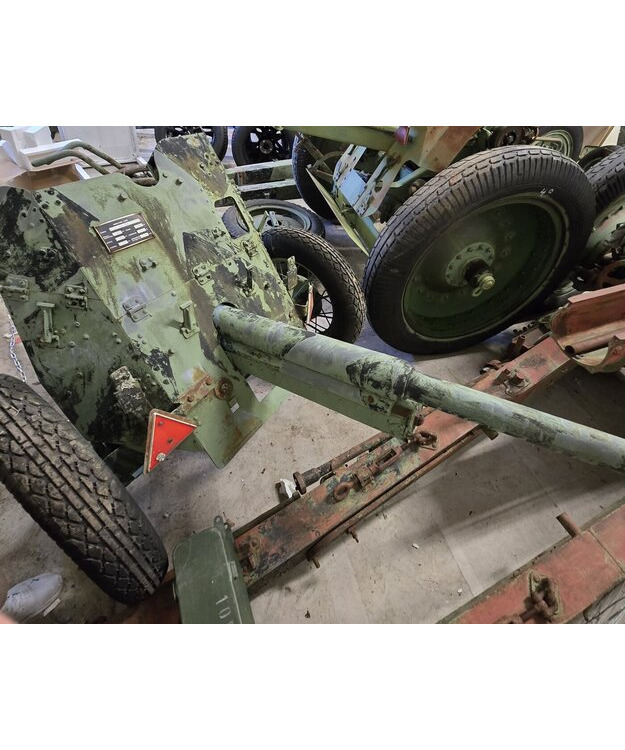 45 K 32 PIISKATYKKI M1932 (19-K) 45MM DEACTIVATED