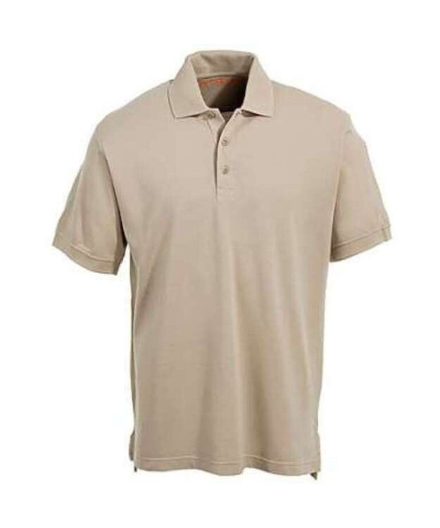 5.11 POLO PAITA SILVER XL 41060 PROF S/S TAN 160
