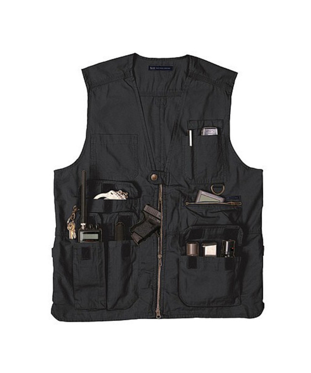 5.11 LIIVI MUSTA L 80001 TACTICAL VEST