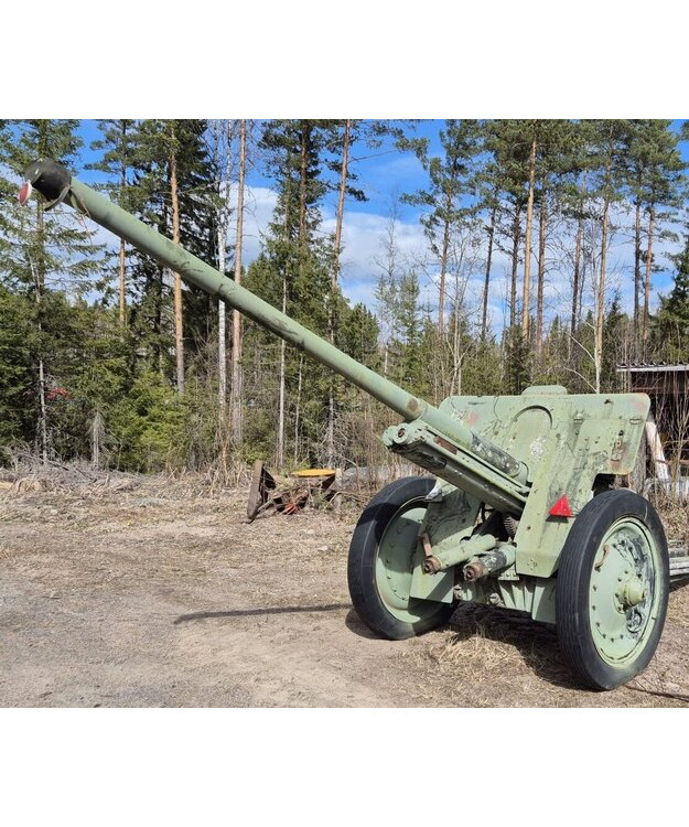76 K 36 76MM DIVISIONAL GUN M1936 (F-22) DEACTIVATED
