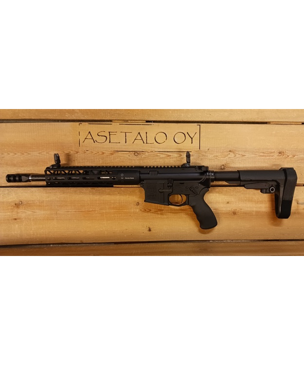 ADAMS ARMS P3 .300 BLK 12,5" AARS #FGAA-00433