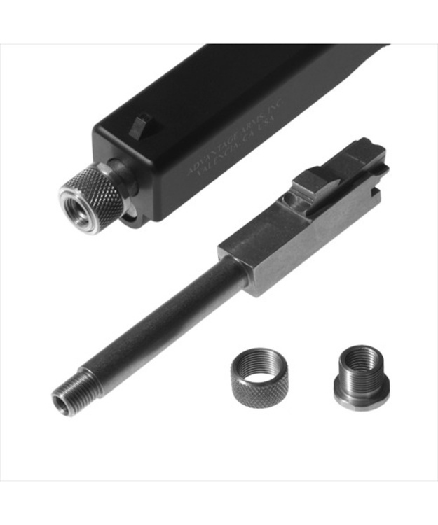 ADVANTAGE ARMS G17/22 VAIHTOSARJAN KIERREPIIPPU
