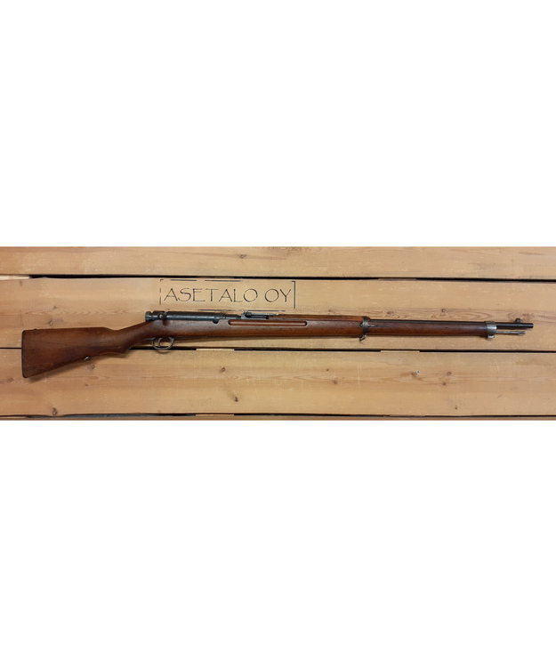 ARISAKA 6,5X50 M1905, KIVÄÄRI KÄYT Asetalo