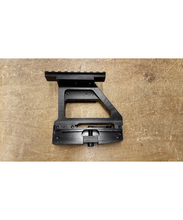ARSENAL/AK WEAVER SIVUJALKA (picatinny type rail-95mm)