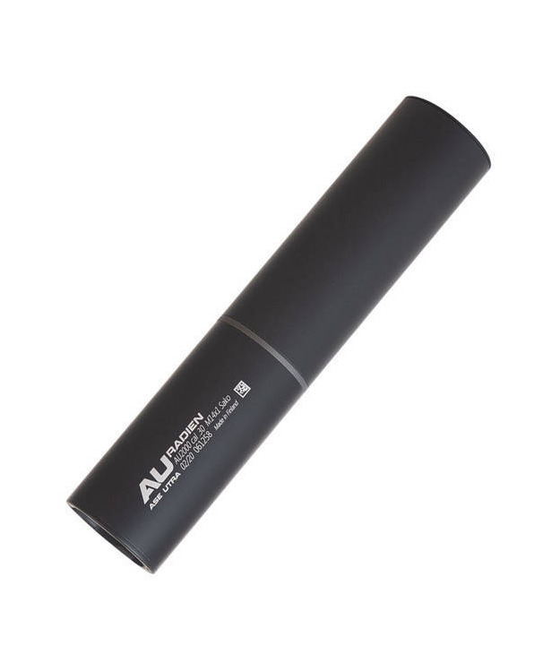 ASE UTRA RADIEN 9,3 M18X1 MUSTA #AU2102B