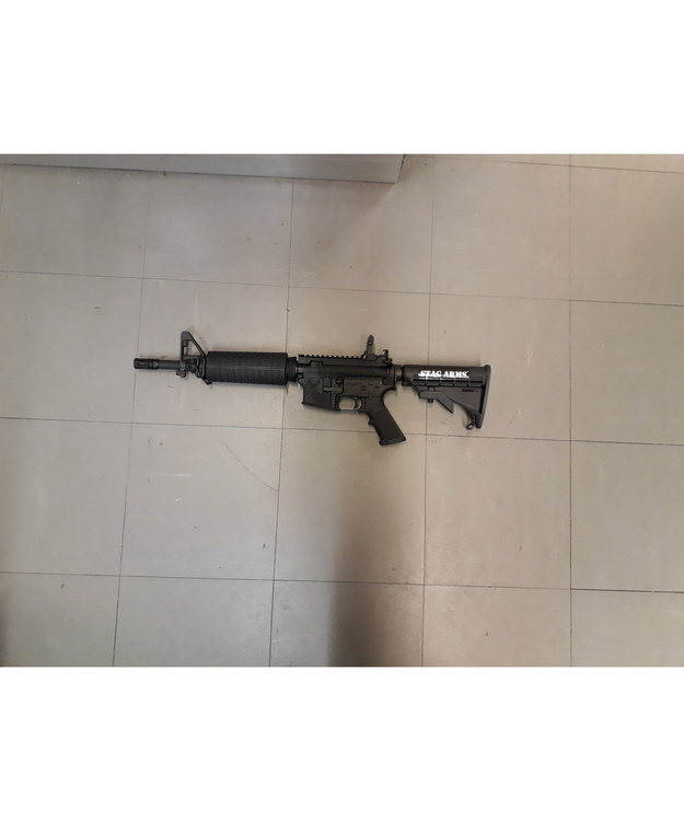 AT STAG M2 223 11,5" SBR KIVÄÄRI