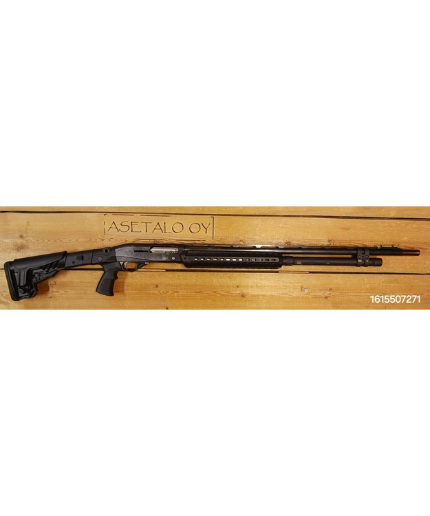 BAIKAL MP-155  12/89 1/2- AUT HAULIKKO DLG-TACTICAL TUKKISARJALLA,JA JATKOMAKASIINILLA.KÄYTETTY.