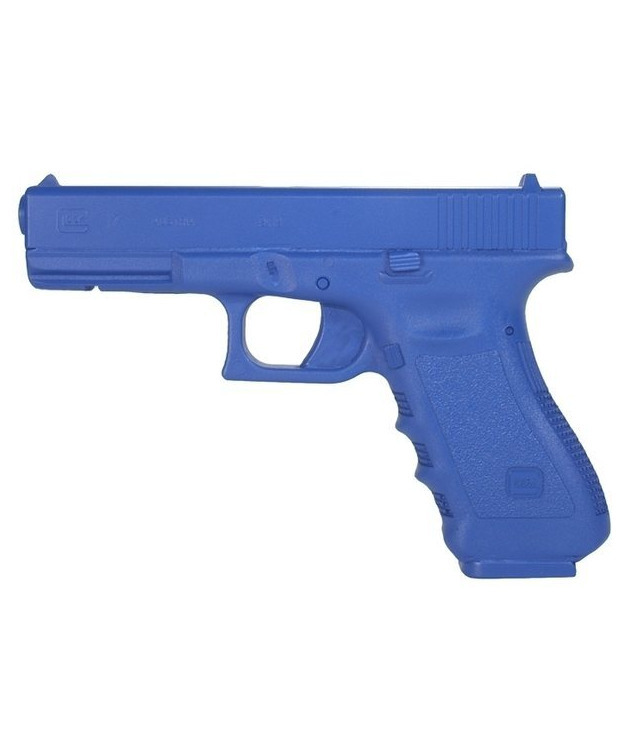 BLUEGUNS GLOCK 17 HARJOITUSASE SININEN