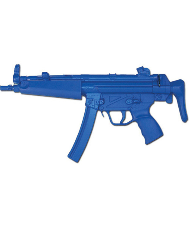 BLUEGUNS HECKLER & KOCH MP5A3 HARJOITUSASE SININEN
