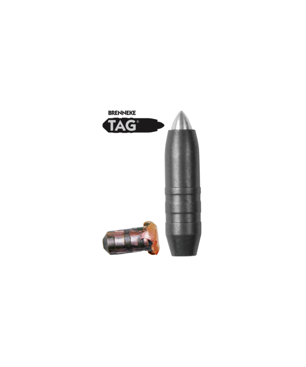 BRENNEKE .30 (308 DIA) TAG LUOTI 10G/155 GR #590136