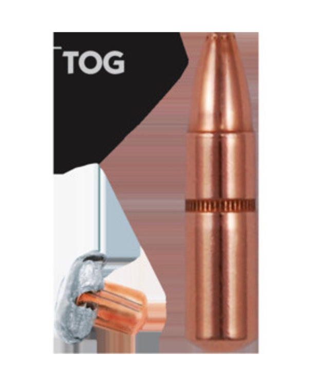 BRENNEKE 30 (308 DIA) TOG LUOTI 10,7G / 165 GR 25 KPL PAKKAUS, TUOTEKOODI 530136