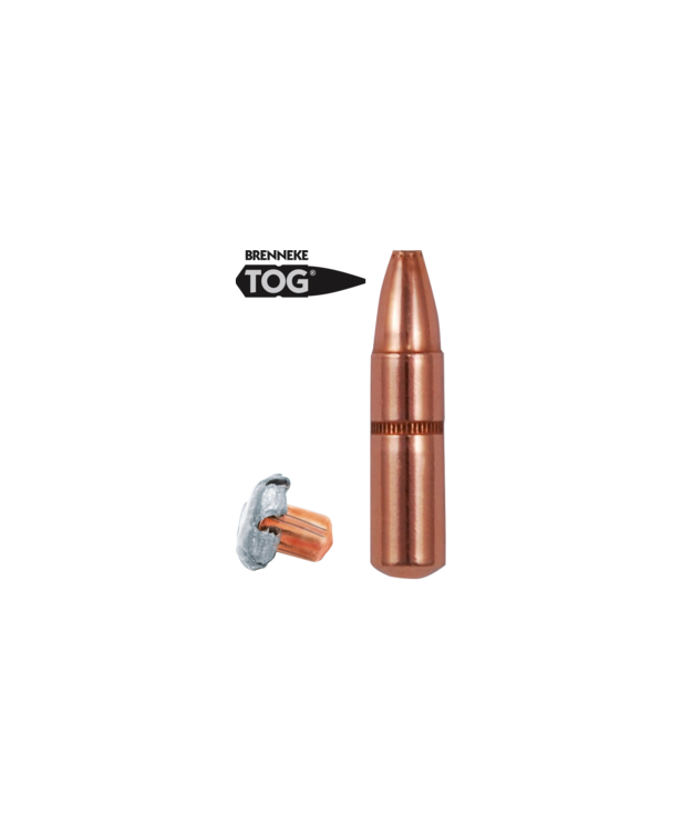 BRENNEKE TOG .375 LUOTI 17,5G/270GR #530536
