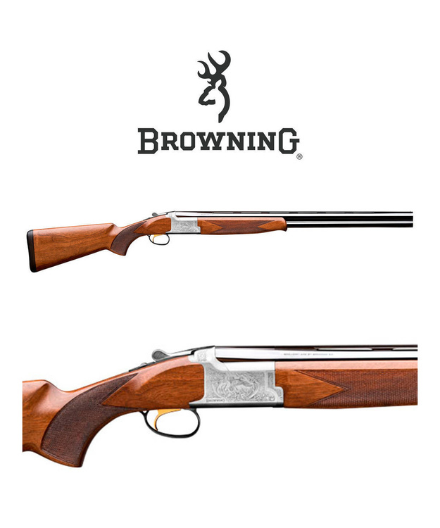 BROWNING B525 12/76 NEW GAME LAMINATED  28"/71CM INV+ 018248304