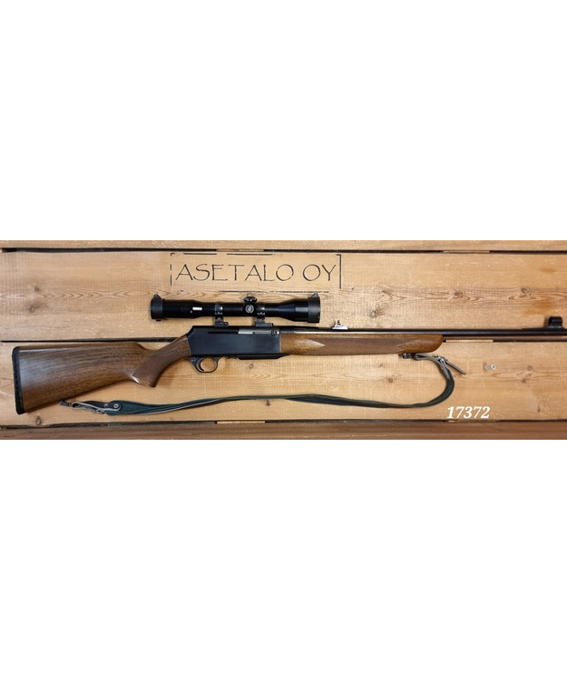 BROWNING BAR .30-06 KIVÄÄRI KÄYT+ ZEISS DIAVARI-ZA 1,5-6x42
