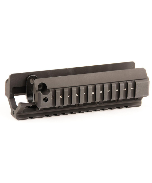 BT-21358 MP5 3-RAIL HANDGUARD ALUVER