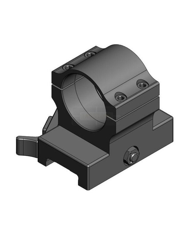 BT-21806 QUICK DETACH 30 MM RING PICATINNY