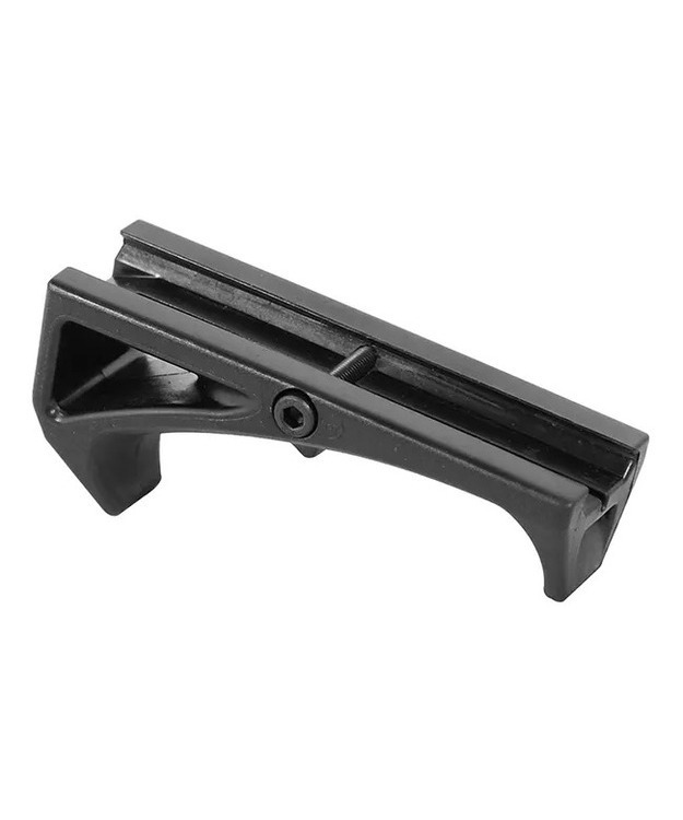 BT-231227-BK ANGLED GRIP KAHVA 45°, NAR/PICATINNY 