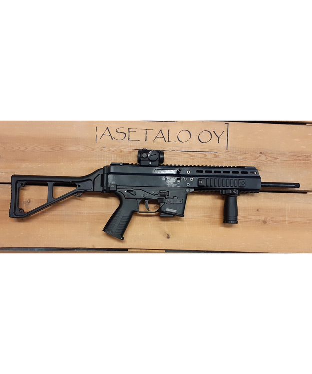 B&T APC9-P G 9X19MM SEMI-AUTOMATIC CARBINE BT-36005-G Kivääri uusilla 305/600 mitoilla!