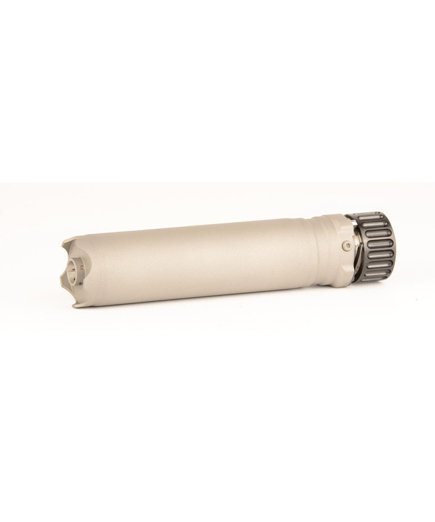 B&T ROTEX IIA .223 SD-988129 RIFLE SUPPRESSOR WITH QUICK DETACH SYSTEM AND POUCH FOR B&T COMPENSATOR