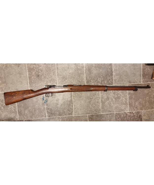 CARL GUSTAV M1896 6,5X55 KIVÄÄRI KÄYT