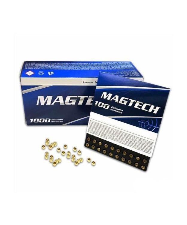 CBC/MAGTECH 2 1/2 LARGE PISTOOLIN NALLI