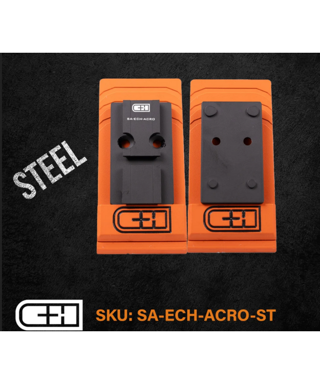 CH PRECISION ECHELON ACRO PLATE #SA-ECH-ACRO-ST