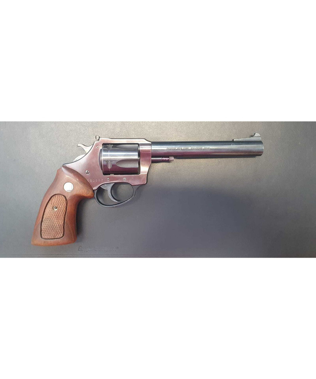 CHARTER ARMS BULLDOG TRACKER .357 MAG KÄYT. REV