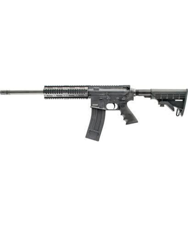 CHIAPPA 22LR MFOUR RIFLE PRO 7,8" FOREND 8POS PICAT.RAIL 28RD 2 MAG 16" BLACK 500.088  