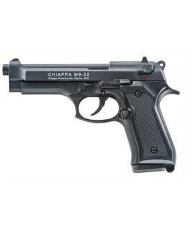 CHIAPPA M9-22 STANDARD PISTOL 401.074