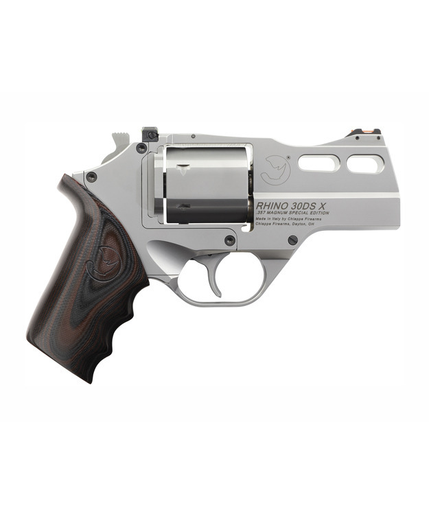 CHIAPPA RHINO 30DS X .357 MAG 3" STAINLESS #340.308