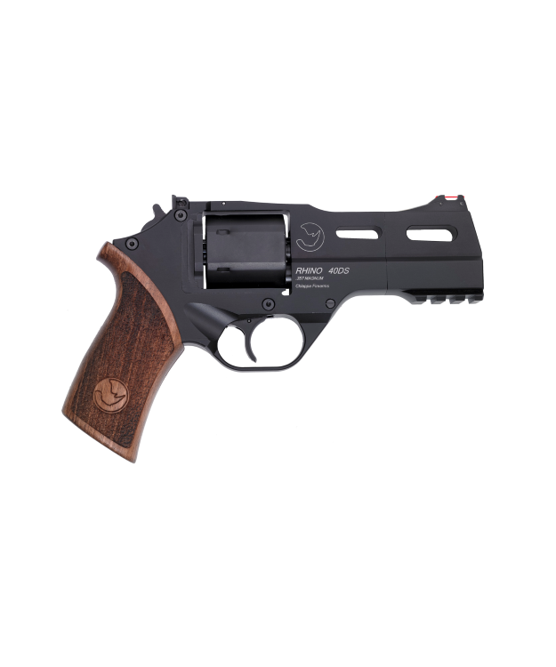 CHIAPPA RHINO 40DS 9MM 4" BLACK 340.165