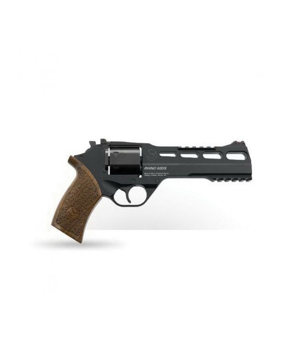 CHIAPPA RHINO 60DS 9MM 6" BLACK 340.167