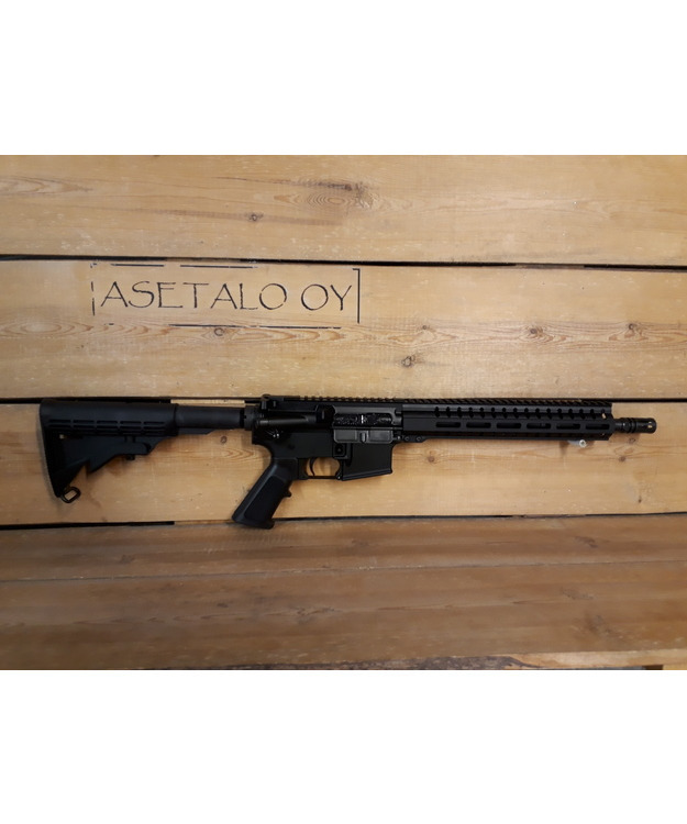 CMMG BANSHEE MK4 KIVÄÄRI 5,56/223 REM 12,5" CMMG-55ADFE7-AB 