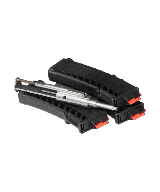 CMMG BRAVO AR .22 LR CONVERSION KIT #22BA651 KOLMELLA LIPPAALLA 