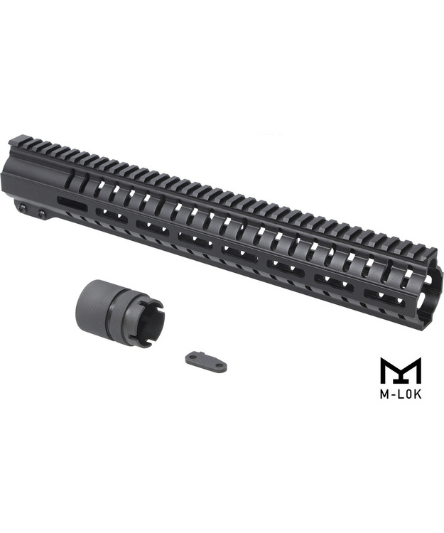 CMMG HAND GUARD KIT MK3/AR10, RML15 #38DA2BF