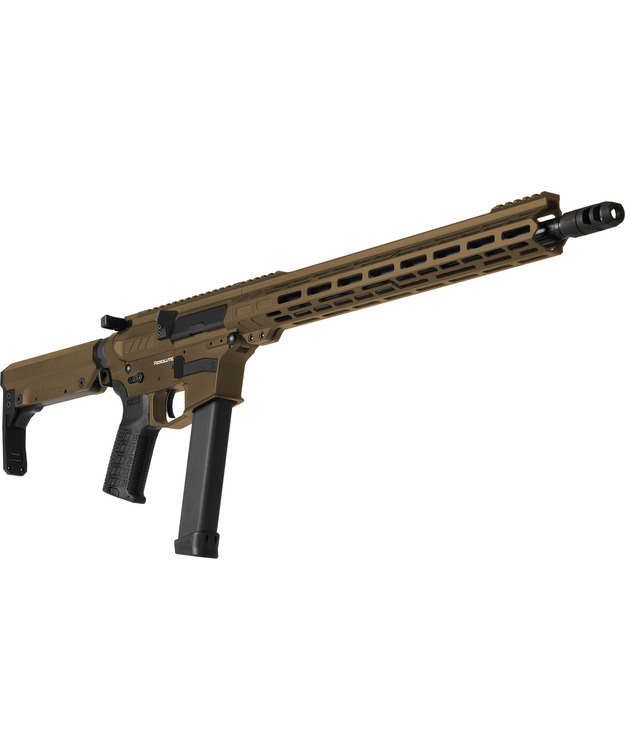 CMMG MK9/MKG GLOCK RESOLUTE 300 9x19 16" MIDNIGHT BRONZE TT3 #CMMG-99AE6C9-MB  