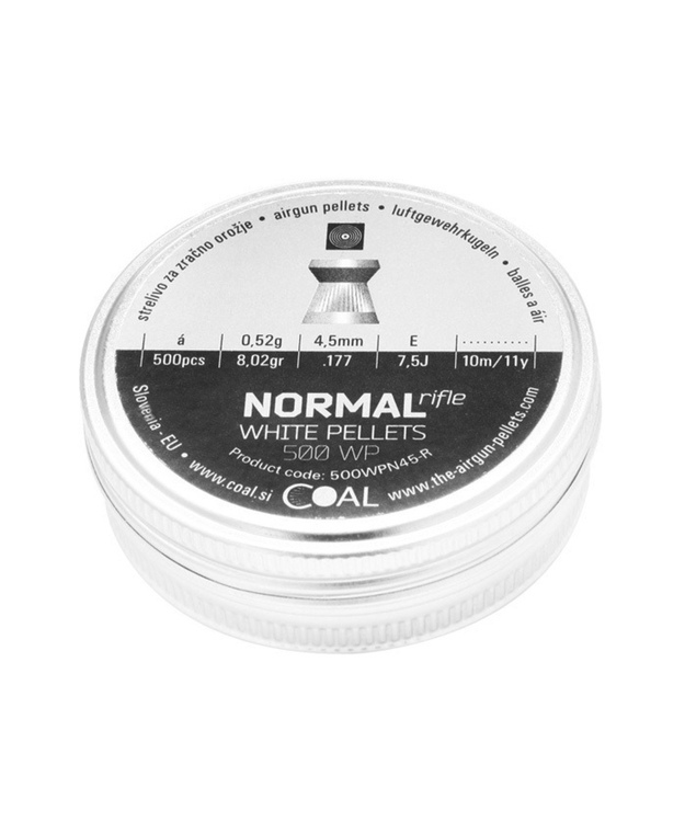 COAL 4,49mm NORMAL RIFLE MATCH 0,52g WP 