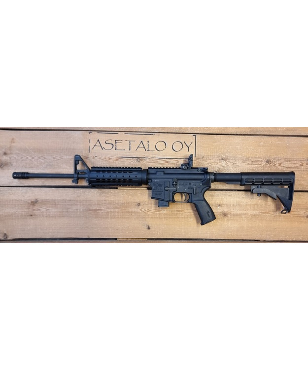 COLT AR15 9MM 16" KÄYT