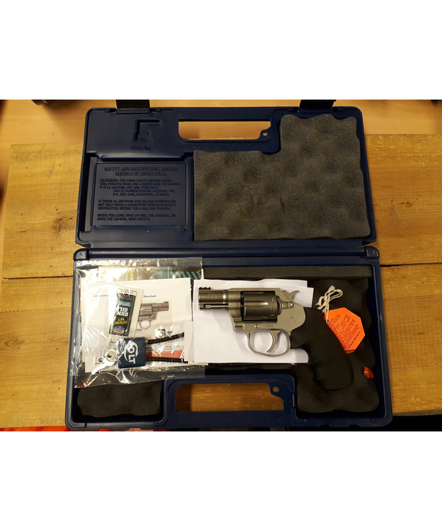 COLT COBRA REVOLVERI 2